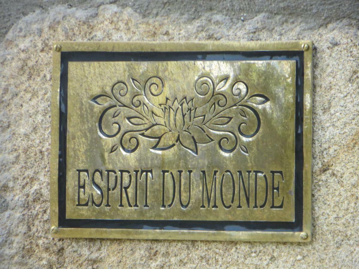 Gite Esprit Du Monde Villa Kervignac Esterno foto